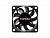 Exegate EX297031RUS Вентилятор 12В DC ExeGate EX06015B3P (60x60x15 мм, 2-Ball (двойной шарикоподшипник), 3pin, 3500RPM, 24dBA)