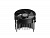 Кулер для процессора/ CPU Cooler PCCooler R95S-I (95W, 4-pin PWM, 60mm, Al, -mm, 1x92mm, 36.2CFM, 31.1dBA, 2600RPM, S: 1851/1700/1200/115X, black)