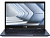 Ноутбук Asus Expertbook B3 Flip B3402FVA-I716512B7D Core 7 150U 16Gb SSD512Gb Intel UHD Graphics 14" IPS Touch FHD (1920x1080) без ОС black WiFi BT Cam (90NX07N1-M02MD0)