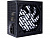 1STPLAYER Блок питания FK 550W / ATX 2.4, APFC, 120mm fan / PS-550FK
