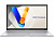Ноутбук ASUS Vivobook 17 X1704VA-AU937 Intel Core 7 150U   DDR4 16GB 1TB PCIE G4 SSD    17.3" FHD (1920 x 1080)   IPS 60Hz Without OS 2.10 kg Cool Silver