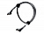 Кабель JPC P7321GB00600-5 Cable MCIO x8 74P (STRAIGHT TYPE)  -TO-  MCIO x8 74P (STRAIGHT TYPE) , 85 Ohm, L:60cm