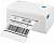 Термопринтер G&G GG-D420 203dpi 152мм/с/USB для печ.накл. белый