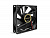 Exegate EX295240RUS Вентилятор 12В DC ExeGate EX09225S2P (92x92x25 мм, Sleeve bearing (подшипник скольжения), 2pin, 2100RPM, 25dBA)