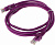 Патч-корд Premier PP12-1.5M/V 1000Гбит/с UTP 4 пары cat.5E CCA molded 1.5м фиолетовый RJ-45 (m)-RJ-45 (m)