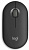 Мышь Logitech Pebble 2 M350S графитовый оптическая 4000dpi silent беспров. BT для ноутбука 2but (910-006988)