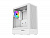 FSP Корпус ATX Miditower M221-WA, USB3.0 x 1/USB2.0 x 2, White