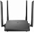 Роутер беспроводной D-Link DIR-825/RU/R7 (DIR-825/RU/R7A) AC1200 10/100/1000BASE-T черный