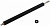 Вал резиновый Cet CET2740U (LPR-P1505/RC2-1183-000) (новая) для HP LJ P1505/M1522
