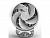 Кулер для процессора ZALMAN ZET5 WHITE, 5 HEAT PIPES, 4-PIN PWM, 600-2000 RPM, 30.4 DBA MAX, HYDRO BEARING, FULL SOCKET SUPPORT