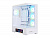 корпус ZALMAN P40 DS, ATX, WHITE, WINDOW, 9.1-inch LCD screen, 2xCombo(2.5” or 3.5”), 1x2.5”, 1xUSB TYPE-C, 2xUSB3.0, SIDE 3x120mm ARGB, REAR 1x120mm ARGB