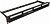 Патч-панель Sysmatrix PP 1901U.S245EU.M 19" 1U 24xRJ45 кат.5E UTP