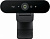 Камера Web Logitech BRIO черный 13Mpix (4096x2160) USB3.0 с микрофоном (960-001725)