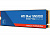 Твердотельный накопитель Western Digital Blue SN5100 SSD M2.2280 PCIe 4.0 500Gb, 6600MBs/5600MBs, TBW 300, WDS500G5B0E, 1 year