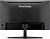 Монитор ViewSonic 23.8" VX24G1-HD черный IPS LED 16:9 HDMI матовая 300cd 178гр/178гр 1920x1080 180Hz G-Sync DP FHD 2.7кг