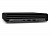 Неттоп HP ProDesk 400 G9 Mini i5 14500T (1.7) 16Gb SSD512Gb UHDG 770 без ОС GbitEth WiFi BT 90W мышь клавиатура черный (CV9L4AT)