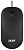 Мышь Acer OMW122 черный оптическая 1200dpi USB 3but (ZL.MCEEE.00V)