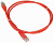 Патч-корд Lanmaster TWT-45-45-10-OR UTP RJ-45 вил.-RJ-45 мод. кат.5E 10м оранжевый ПВХ