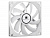 Вентилятор корпусный/ Case Cooler Thermalright TL-9015 (92x92x15mm, 4-pin PWM, 42.58CFM, 22.4dBA, 2700RPM, White)