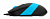 Мышь A4Tech Fstyler FM10 черный/синий оптическая 1600dpi USB 4but (FM10 BLUE)