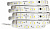 Умная светодиодная лента Aqara LED Strip T1 10В 2м (RLS-K01D)