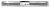 Ракель Cactus CS-BL-KYO-FS1040 для Kyocera FS-1020/1025/1040/1041/1060/1061/1120/1125/1220/1320