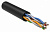 Кабель информационный ITK Generica BC3-C5E04-139-305-G кат.5E UTP 4 пары 24AWG LDPE внешний 305м черный