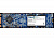 Твердотельный накопитель ТМИ SSD M.2 2280 512ГБ SATA3 6Gbps, 3D TLC, до R560/W520, IOPS (random 4K) до R66K/W73K, 1136,36 TBW, 3,11 DWPD 2y wty (Реестровая запись истекла 19.02.26)