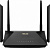 Роутер беспроводной Asus RT-AX1800U AX1800 10/100/1000BASE-TX/4G ready черный
