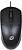 Мышь Оклик 125M черный оптическая 1200dpi USB 3but (1175317)