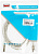Кабель Buro USB2.0-AM/BM-3-TRANS USB A(m) USB B(m) 3м прозрачный [USB2.0-AM/BM-3-TRANS]
