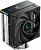 Устройство охлаждения(кулер) Deepcool AK400 Digital SE ARGB Soc-AM5/AM4/1200/1700/1851 черный 4-pin 19-28dB Al+Cu LCD 220W 812gr Ret (R-AK400-BKADMN-GJD)