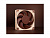 Кулер для корпуса/ Case Cooler Noctua NF-A6x15 FLX (60x60x15mm, 3-pin, 23.4CFM, 19.8dBA, 3500RPM, Beige/Brown)