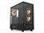 Корпус без блока питания/ Case HSPD F710, Panoramic Mid Tower, Black, TG, 0.5 SPCC, 3x120mm ARGB (FN027) E-ATX, ATX, mATX, mITX 185/395/270mm 2x2.5", 1x3.5", 7xPCI 2xUSB-A 3.0 435x230x457mm