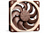 Кулер для корпуса/ Case Cooler Noctua NF-A12x25 G2 LS-PWM (120x120x25mm, 4-pin PWM, 39.02CFM, 11.8dBA, 1100RPM, Beige/Brown)