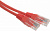 Патч-корд Lanmaster TWT-45-45-0.3-OR UTP RJ-45 вил.-вилка RJ-45 кат.5E 0.3м оранжевый ПВХ (уп.:1шт)