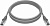 Патч-корд NTSS NTSS-PC-FTP-RJ45-5e-5.0-LSZH-GY FTP RJ-45 вил.-вилка RJ-45 кат.5E 5м серый LSZH 26AWG