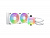 Водяное охлаждение для процессора/ Water Cooling System be quiet! LIGHT LOOP 240mm white (250W, 240mm, White, ARGB/ Fans: 2x120mm, 61.8CFM, 34.9dBA, 2100RPM/ Pump 2900RPM, Rad thickness 27mm/ S: 1851, 1700, 1200, 115X, AM5, AM4)
