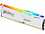 Память оперативная/ Kingston 32GB 5200MT/s DDR5 CL40 DIMM FURY Beast White RGB XMP