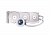 Система жидкостного охлаждения/ Water Cooling System Corsair NAUTILUS 360 RS LCD (360mm, White/ Fans: 3x120mm, 72.8CFM, 36dBA, 2100RPM/ S: 1851, 1700, AM5, AM4)