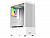 Корпус для ПК ACD Citadel 108W ATX, Type-C + 2XUSB ports + HD audio combo, Mesh, TG, White.