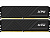 Память DDR4 2x16GB 3200MHz A-Data AX4U320016G16A-DTBKD35 XPG Gammix D35 RTL PC4-25600 CL16 DIMM UDIMM 288-pin 1.35В dual rank с радиатором Ret