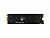 Твердотельный накопитель/ Kingspec SSD NT-128 2280, 128GB, M.2(22x80mm), SATA3, R/W 500/450MB/s, IOPs н.д./н.д., TBW 60, DWPD 0.4 (3 года)