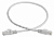 Патч-корд ITK PC01-C5EU-3M-G UTP RJ-45 вил.-вилка RJ-45 кат.5E 3м серый ПВХ (уп.:1шт)