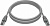 Патч-корд NTSS NTSS-PC-UTP-RJ45-6-0.5-LSZH-GY UTP RJ-45 вил.-вилка RJ-45 кат.6 0.5м серый LSZH 24AWG