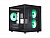 Корпус DEFENDER MINITOWER NovaCube Micro-ATX Mini-ITX W/O PSU 3x12cm ARGB Fan 2хUSB1.1+3.0 3.5jack черный c окном 25103