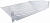 Полка стационарная NTSS NTSS-FF-350 2U нагр.:20кг. 19" 350мм серый