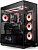 Корпус Thermaltake Stage 450 TG черный без БП ATX 3x120mm 4x140mm 1xUSB3.0 audio bott PSU