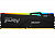 Kingston DDR5 DIMM 32GB 5200MT/s CL40 FURY Beast RGB KF552C40BB2A-32