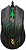 Мышь A4Tech X89 Maze черный оптическая 2400dpi USB 8but (X89 (MAZE))